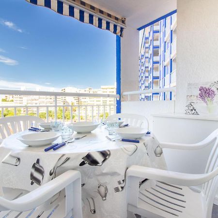 Apartment Mar De Oropesa II - Playa Concha-2 By Interhome Oropesa del Mar Εξωτερικό φωτογραφία