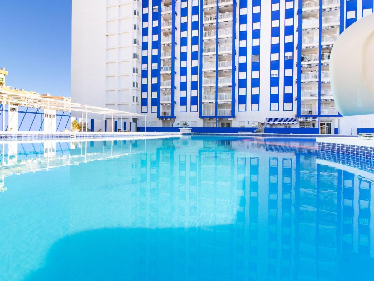 Apartment Mar De Oropesa II - Playa Concha-2 By Interhome Oropesa del Mar Εξωτερικό φωτογραφία