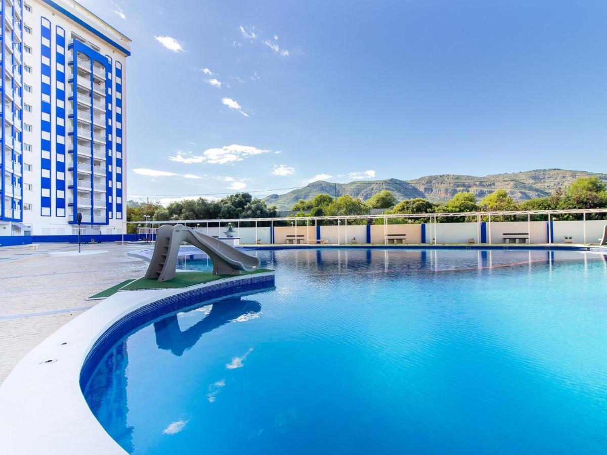 Apartment Mar De Oropesa II - Playa Concha-2 By Interhome Oropesa del Mar Εξωτερικό φωτογραφία