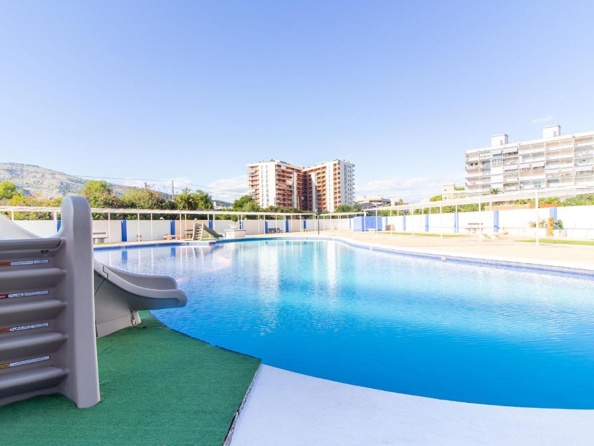 Apartment Mar De Oropesa II - Playa Concha-2 By Interhome Oropesa del Mar Εξωτερικό φωτογραφία