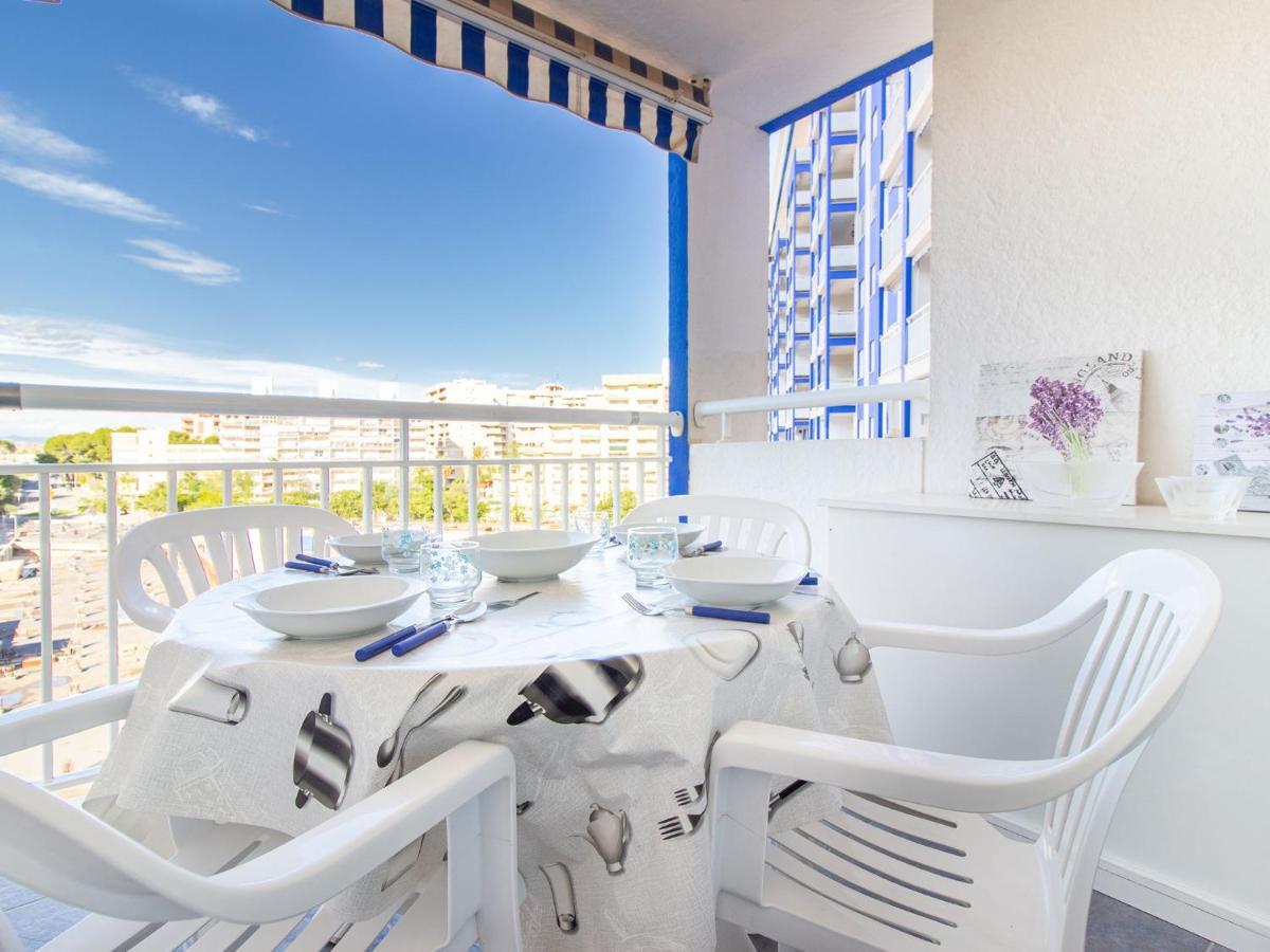 Apartment Mar De Oropesa II - Playa Concha-2 By Interhome Oropesa del Mar Εξωτερικό φωτογραφία