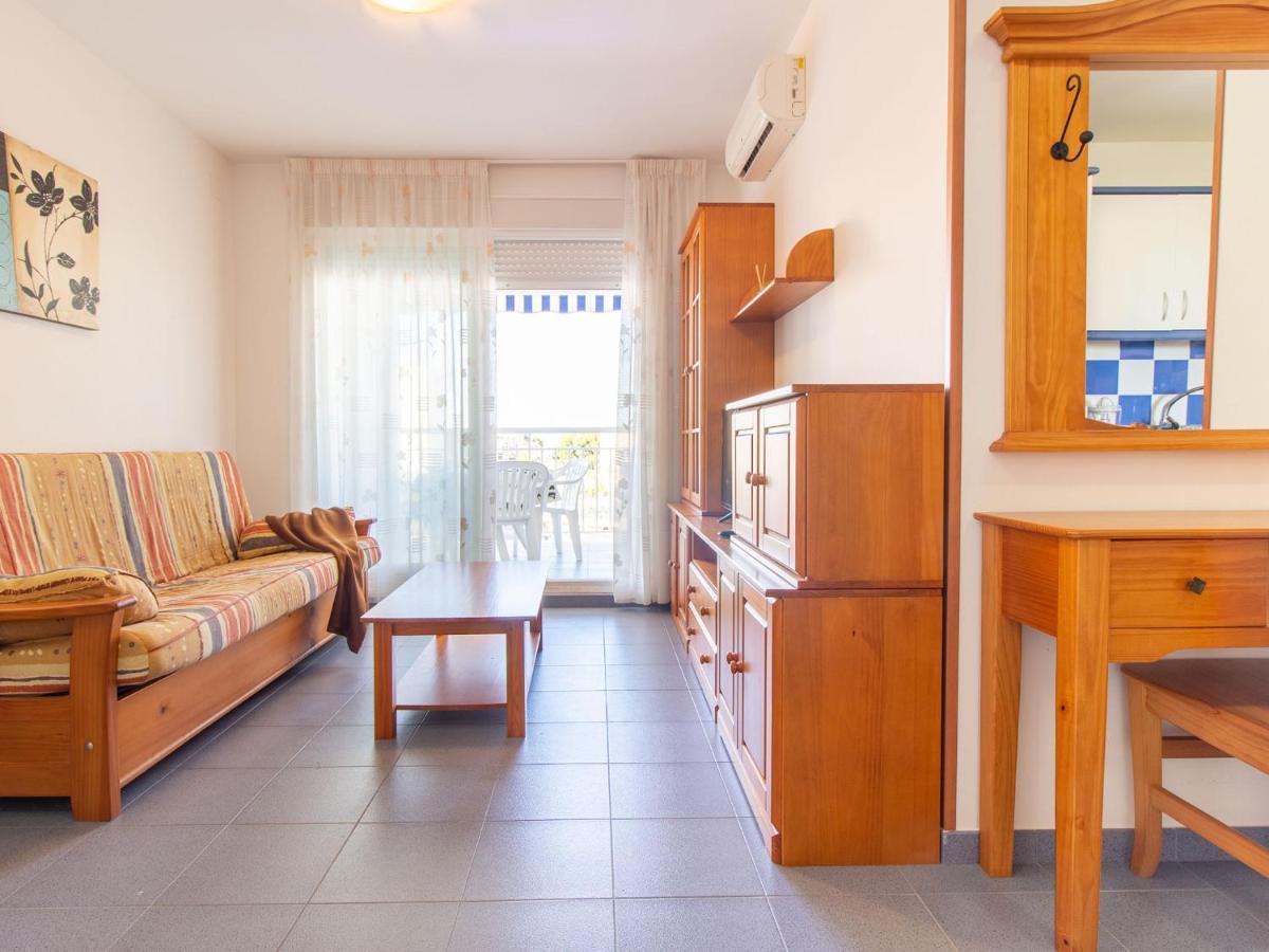 Apartment Mar De Oropesa II - Playa Concha-2 By Interhome Oropesa del Mar Εξωτερικό φωτογραφία