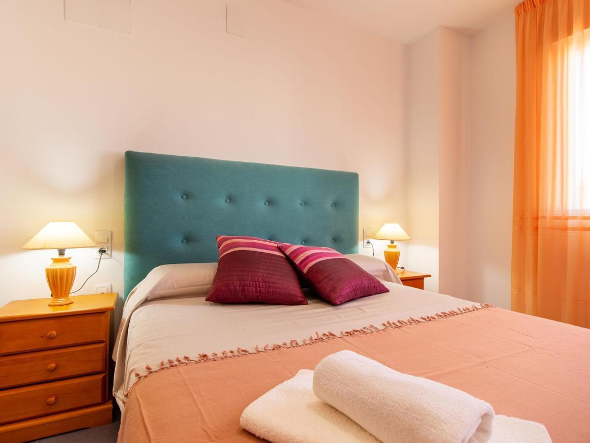 Apartment Mar De Oropesa II - Playa Concha-2 By Interhome Oropesa del Mar Εξωτερικό φωτογραφία