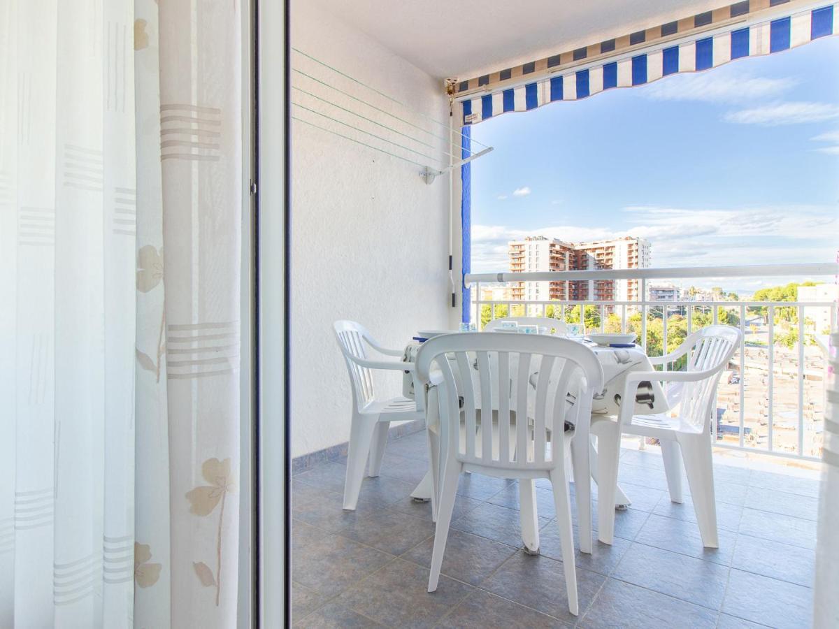 Apartment Mar De Oropesa II - Playa Concha-2 By Interhome Oropesa del Mar Εξωτερικό φωτογραφία