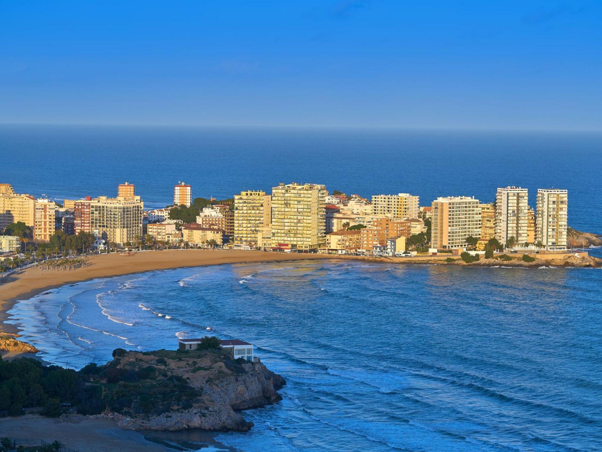 Apartment Mar De Oropesa II - Playa Concha-2 By Interhome Oropesa del Mar Εξωτερικό φωτογραφία