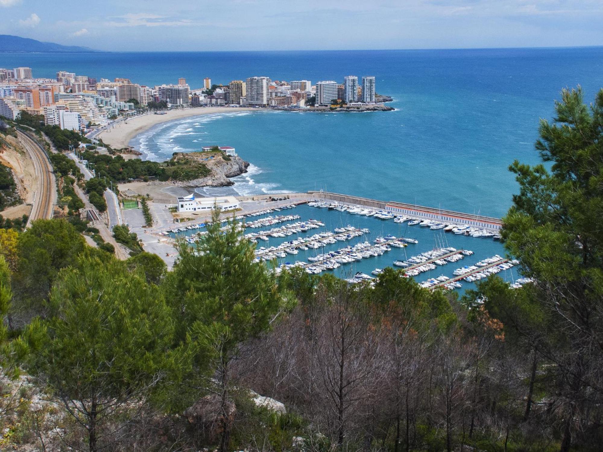 Apartment Mar De Oropesa II - Playa Concha-2 By Interhome Oropesa del Mar Εξωτερικό φωτογραφία