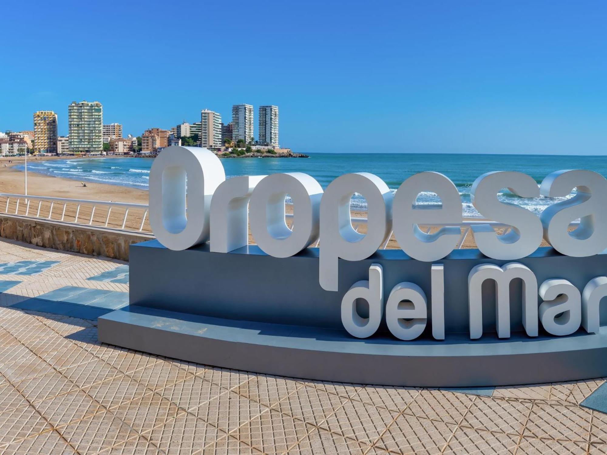 Apartment Mar De Oropesa II - Playa Concha-2 By Interhome Oropesa del Mar Εξωτερικό φωτογραφία
